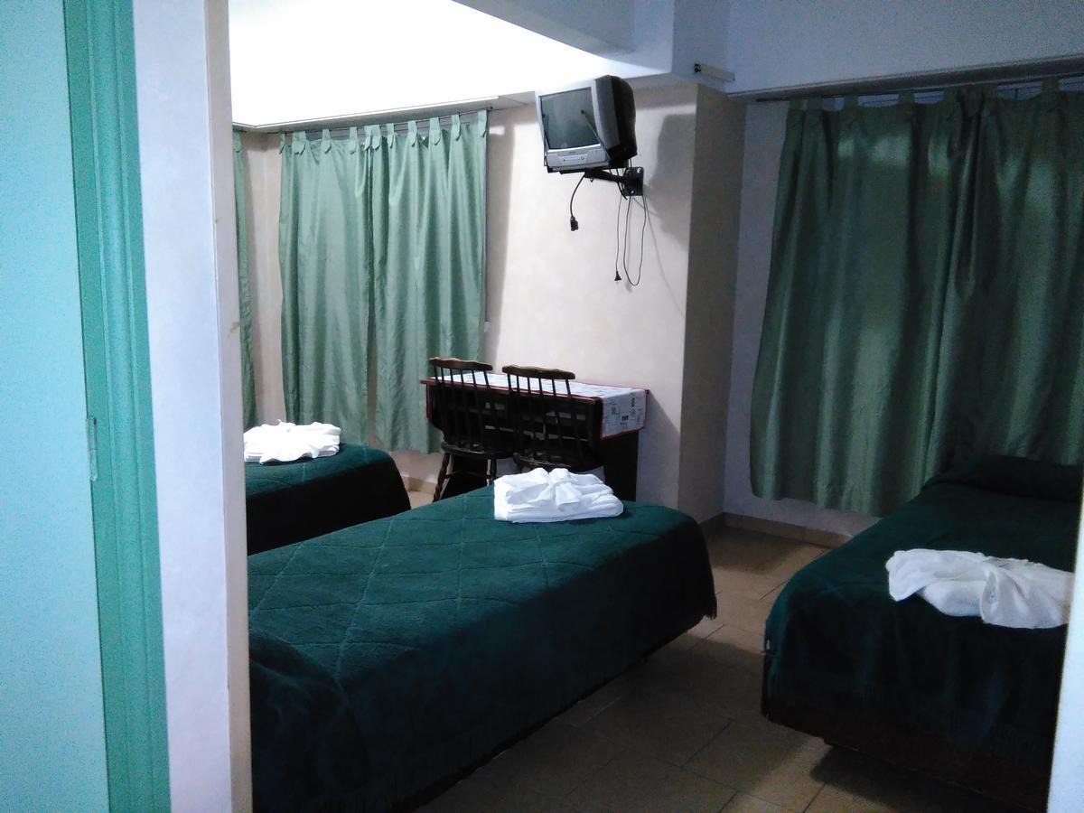 Hotel Clarens Mar del Plata Exterior photo