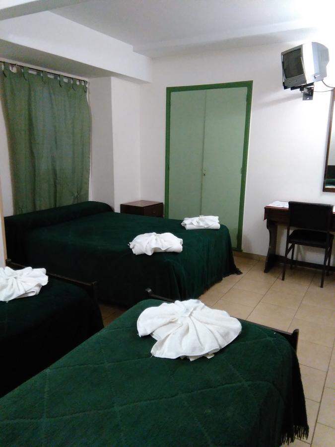 Hotel Clarens Mar del Plata Exterior photo