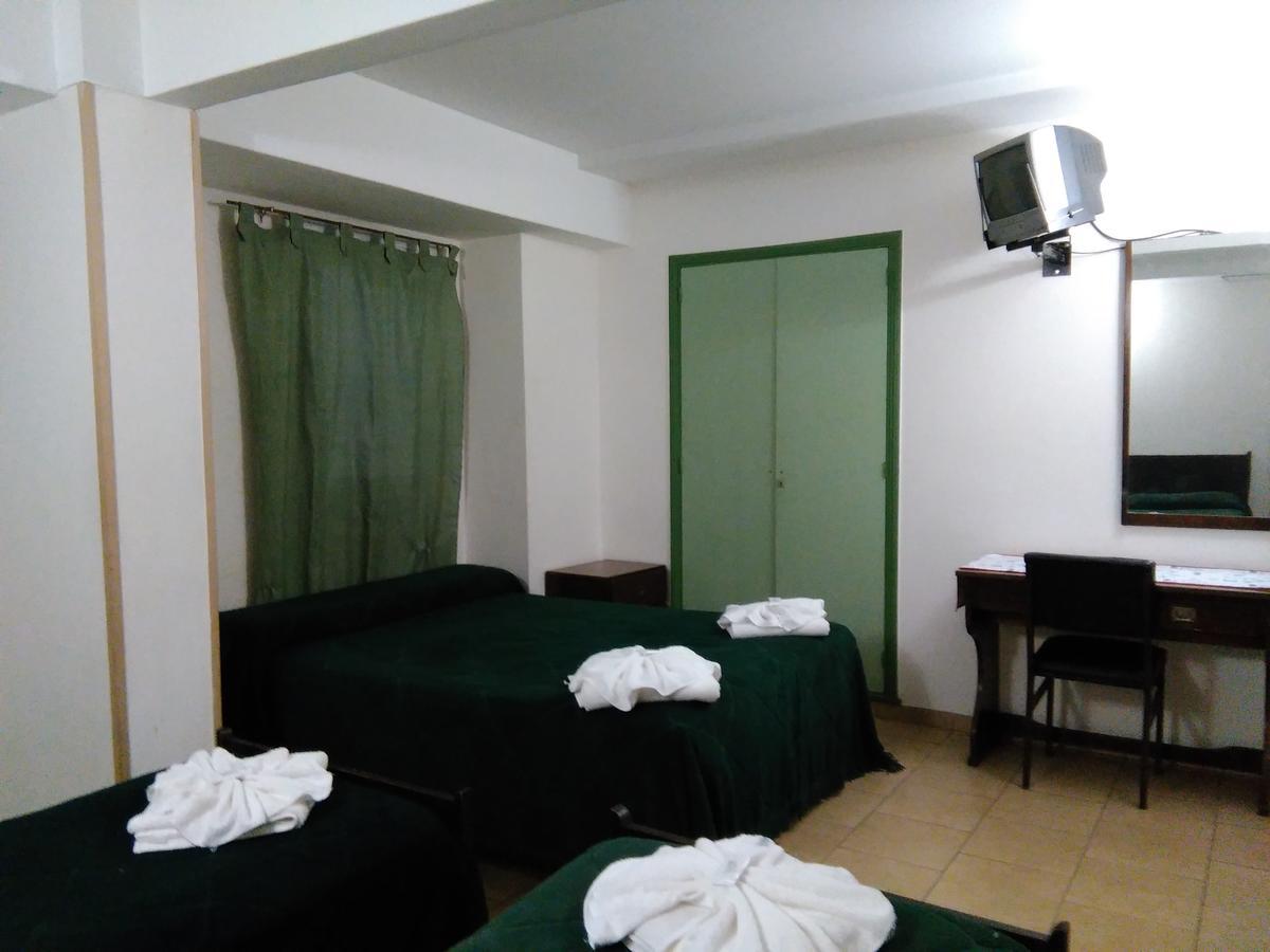 Hotel Clarens Mar del Plata Exterior photo